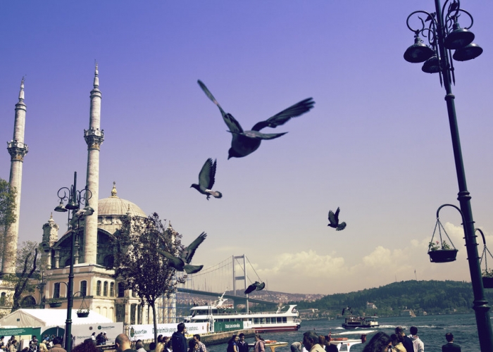 Отдых в Турции в июле